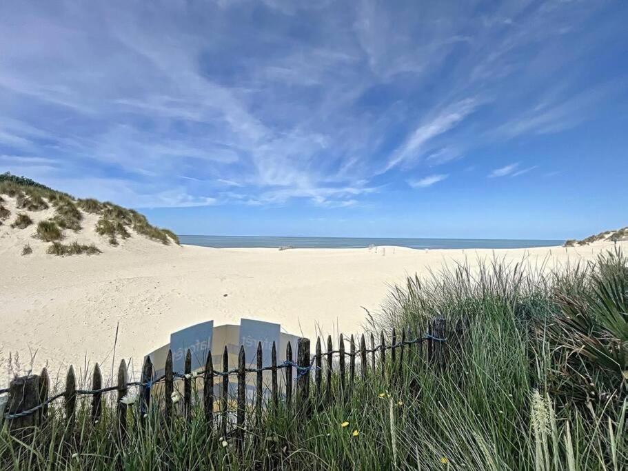 Appartement La Plage Berck Exterior foto