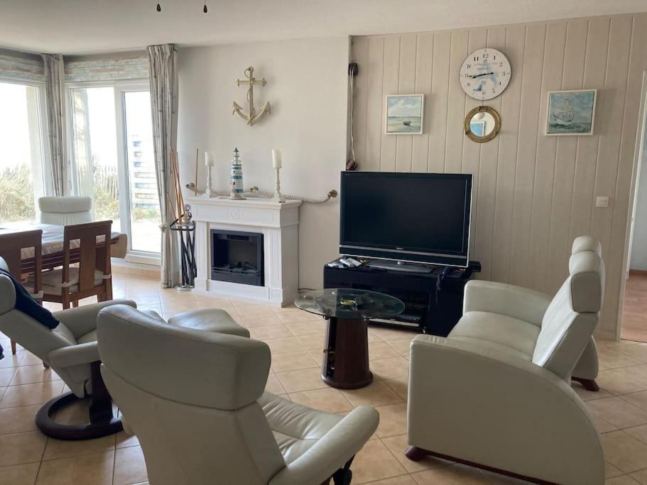 Appartement La Plage Berck Exterior foto