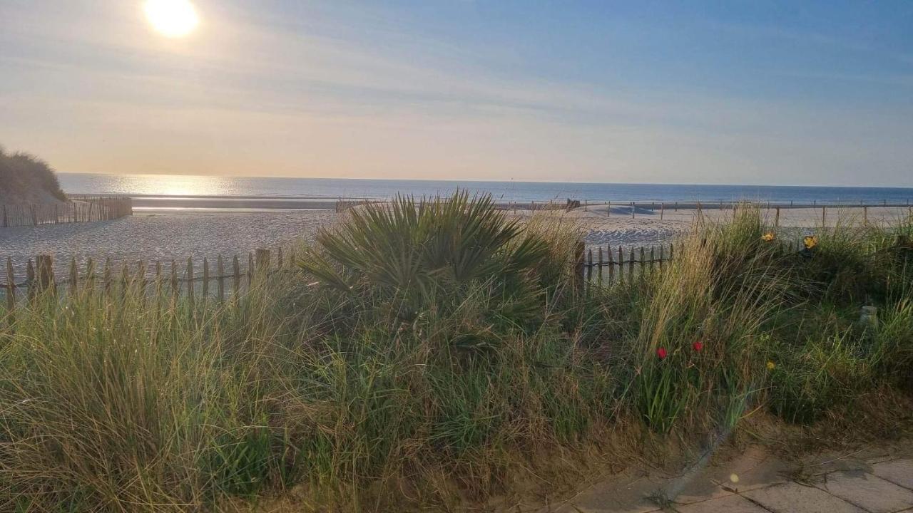 Appartement La Plage Berck Exterior foto